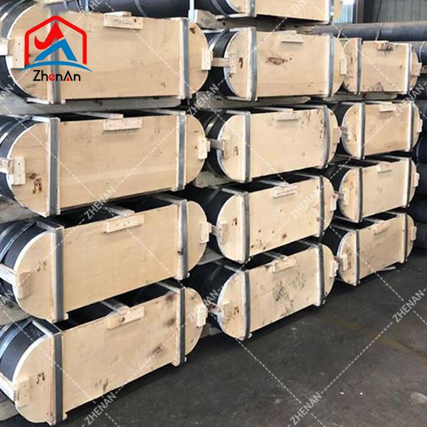 250mm Graphite Electrode With Nipples 250mm Graphite Electrode With Nipples