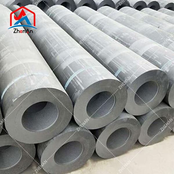 250mm Graphite Electrodes with Nipples 250mm Graphite Electrodes with Nipples