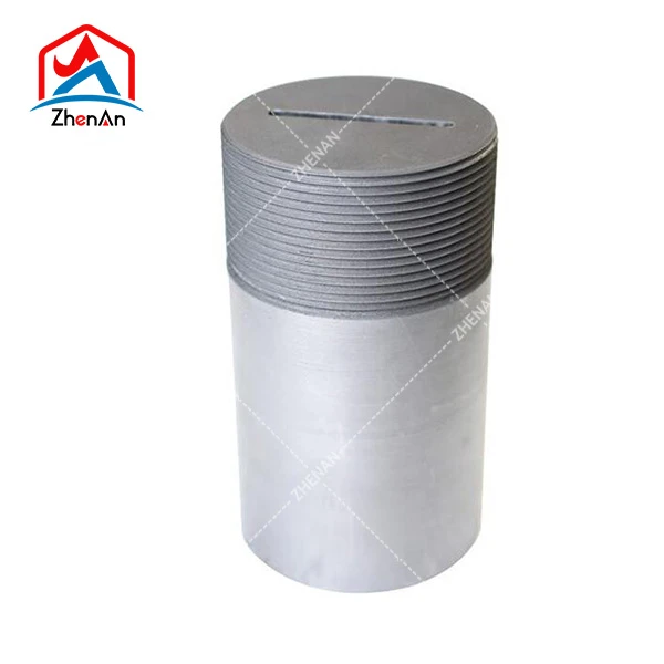 300mm Graphite Electrode With Nipples 300mm Graphite Electrode With Nipples