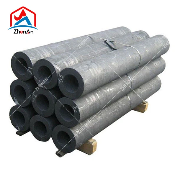 Électrode en graphite de 400 mm pour fumées