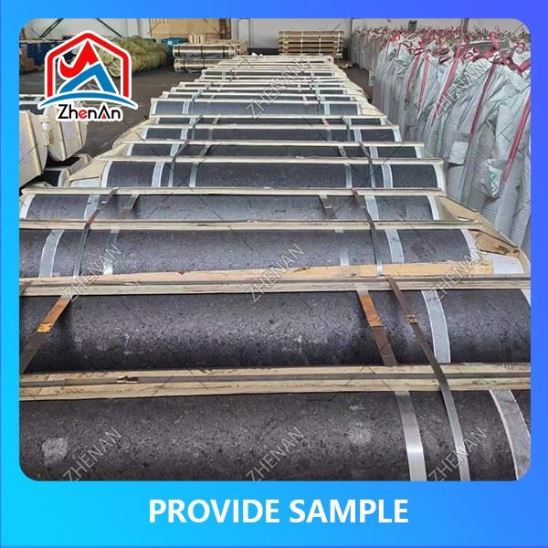 Graphite Electrode For Melting Processes factory Graphite Electrode For Melting Processes factory