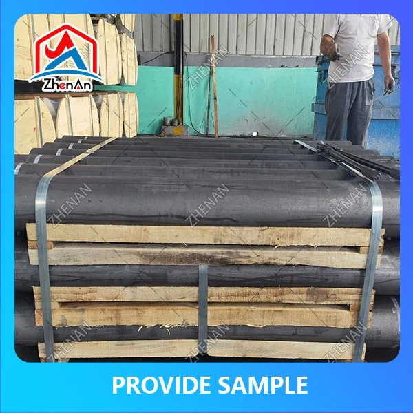 250mm RP Graphite Electrode 250mm RP Graphite Electrode